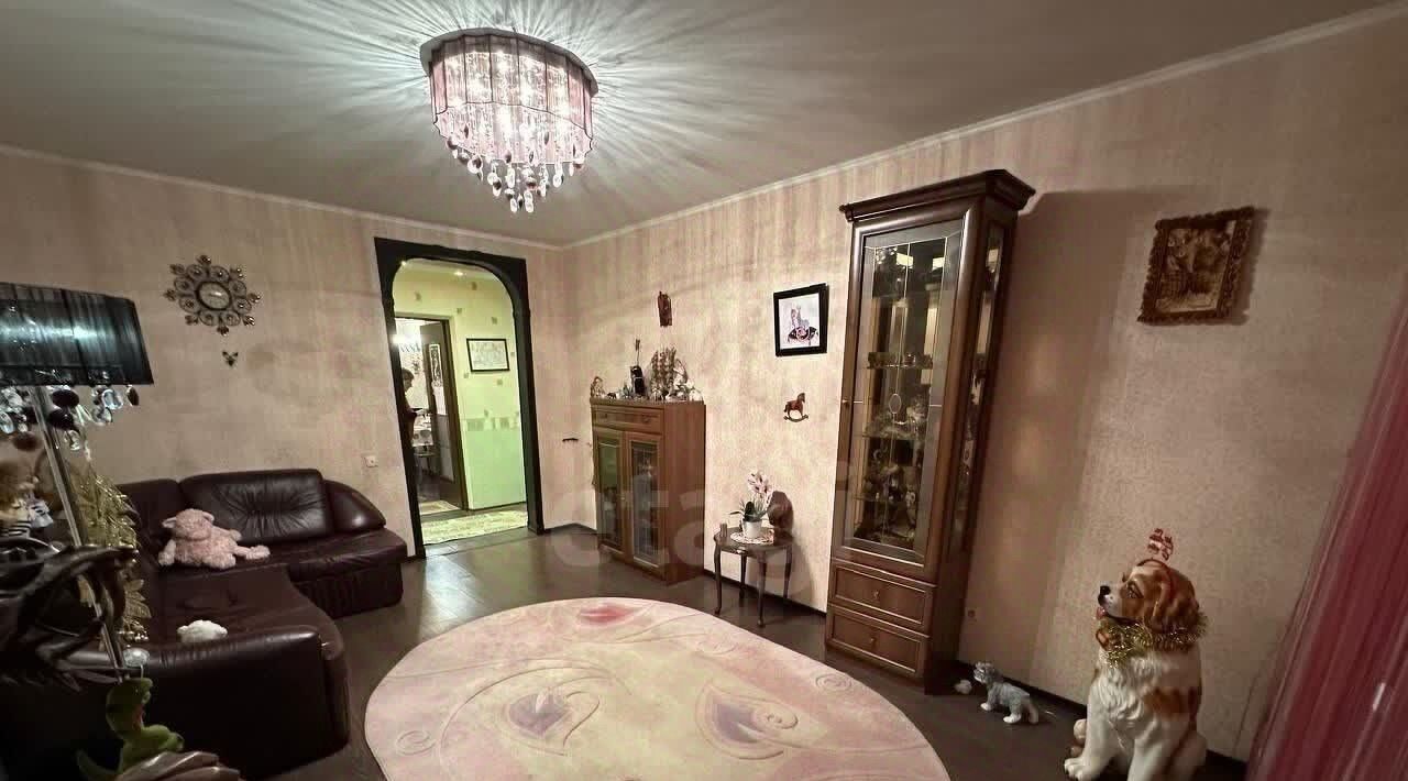 квартира г Ростов-на-Дону р-н Железнодорожный ул Магнитогорская 5/65б фото 1