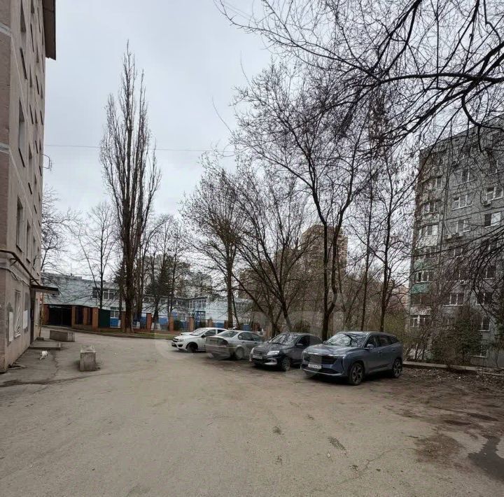 квартира г Ростов-на-Дону р-н Ворошиловский Северный ул Добровольского 5/6 фото 18