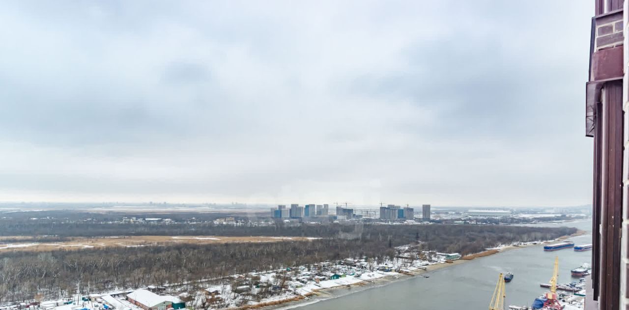 квартира г Ростов-на-Дону р-н Пролетарский Нахичевань ул 23-я линия 54с/5 фото 29