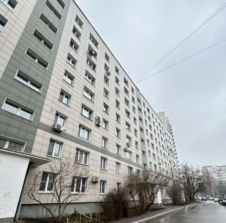 квартира г Москва метро Медведково проезд Шокальского 22к/1 фото 16