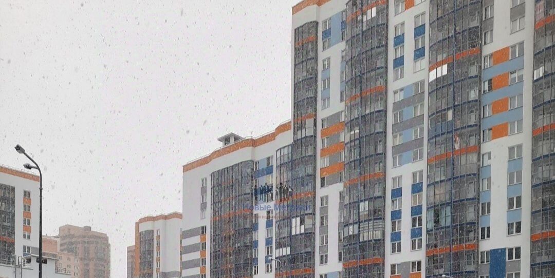 квартира р-н Всеволожский г Мурино ул Екатерининская 3/4 Девяткино фото 23