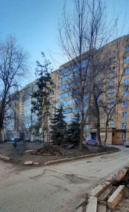 квартира г Самара Спортивная ул Мориса Тореза 103 фото 7