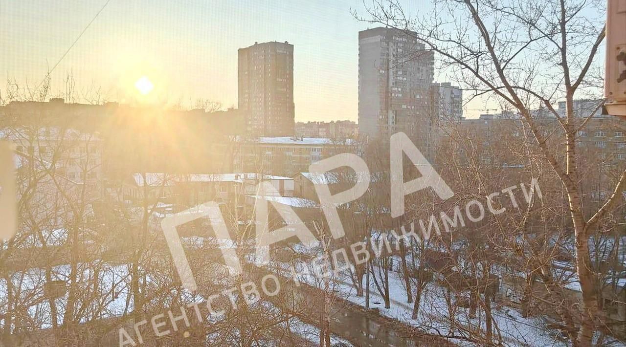 квартира г Самара Алабинская ул Больничная 31 фото 13
