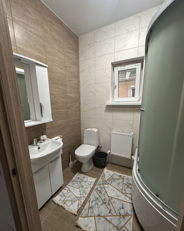 дом г Краснодар п Российский ул им. Комарова В.М. 69/35 р-н Прикубанский фото 19