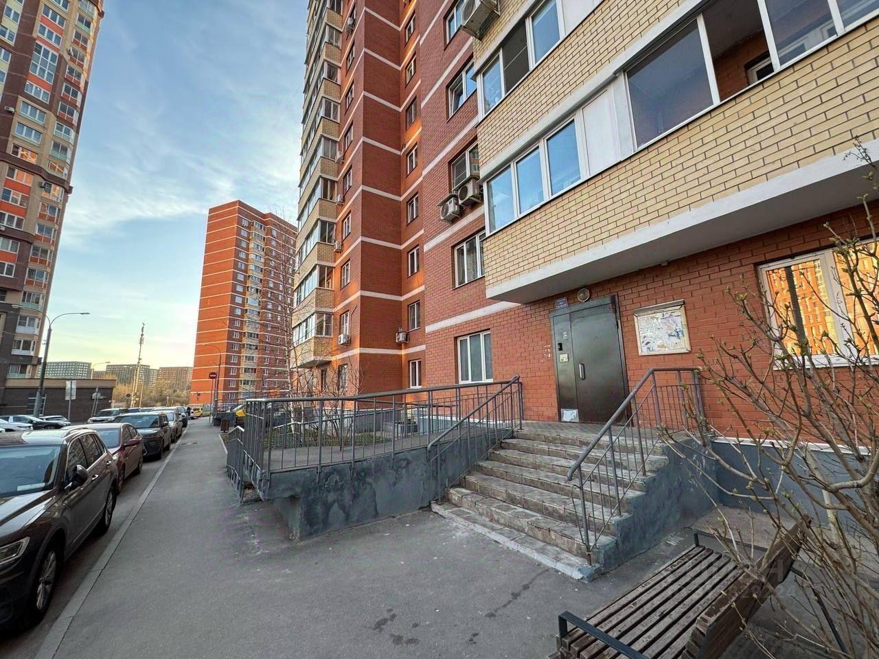 квартира г Домодедово д Щербинка улица Барышевская Роща, 24 фото 3