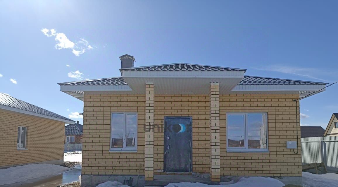 дом г Уфа р-н Калининский ул Елизаветы Глинки фото 1