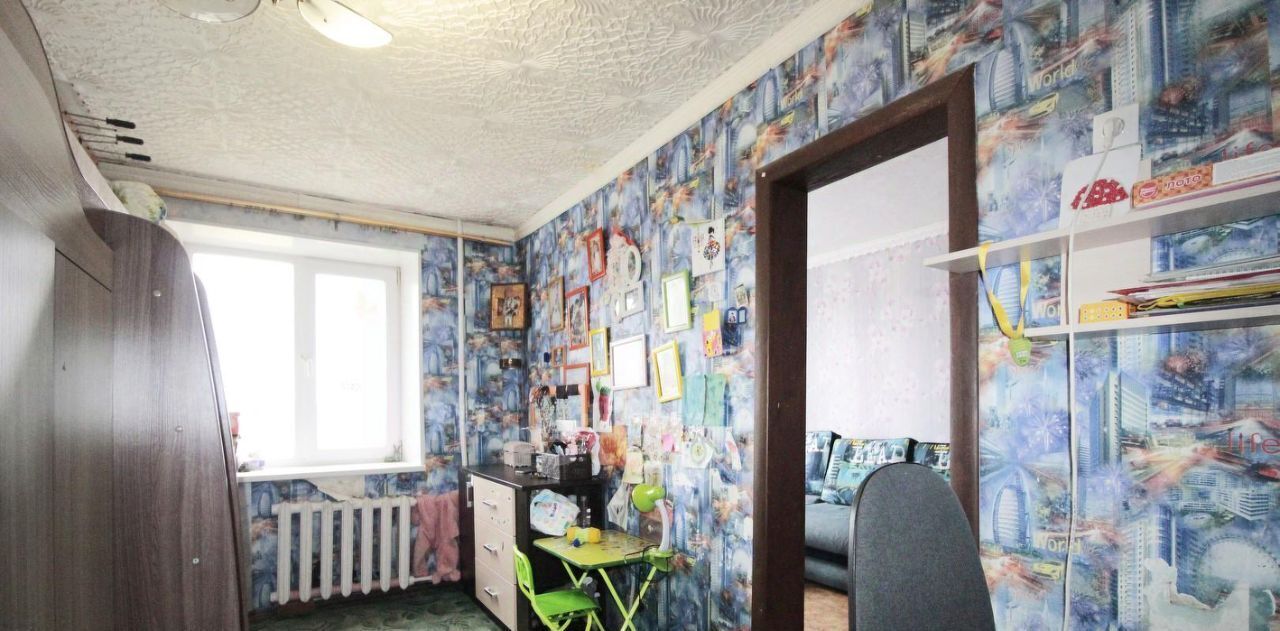 комната г Нижний Тагил р-н Тагилстроевский ул Металлургов 66 фото 3
