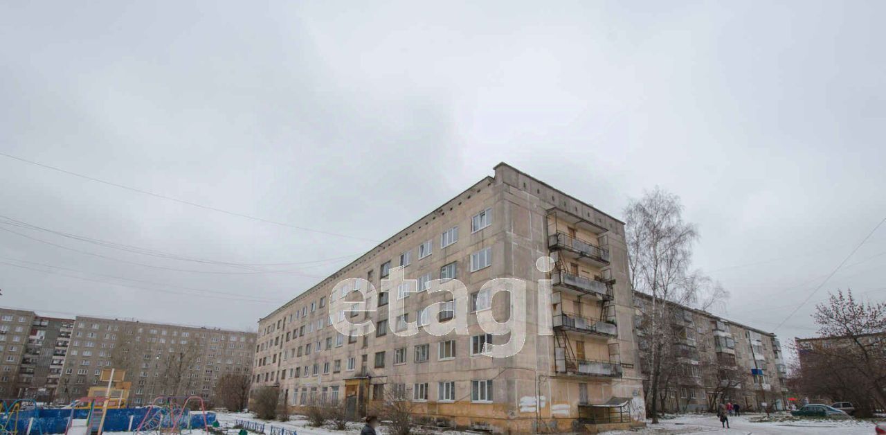 комната г Нижний Тагил р-н Дзержинский ул Юности 35 фото 4