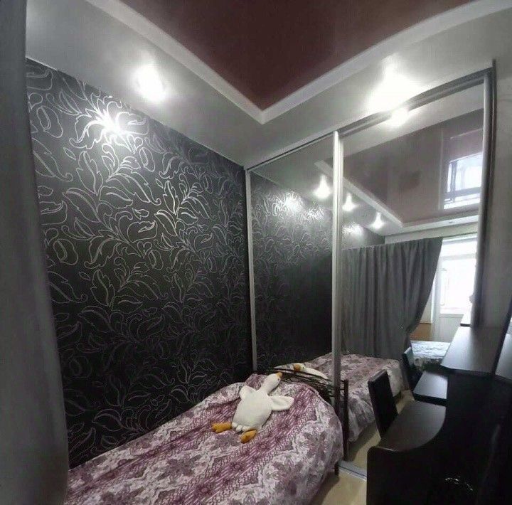 комната г Екатеринбург Уралмаш пр-кт Орджоникидзе 12 фото 5