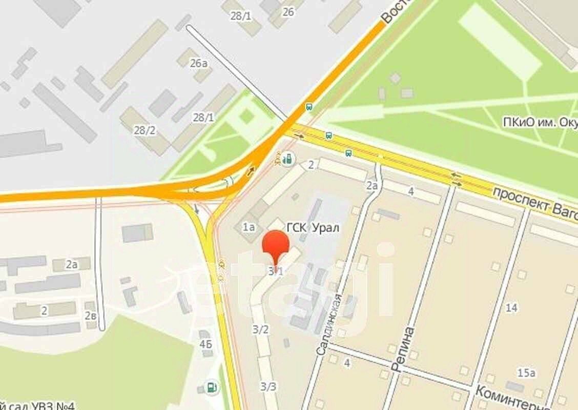 комната г Нижний Тагил р-н Дзержинский ул Юности 3к/1 фото 22