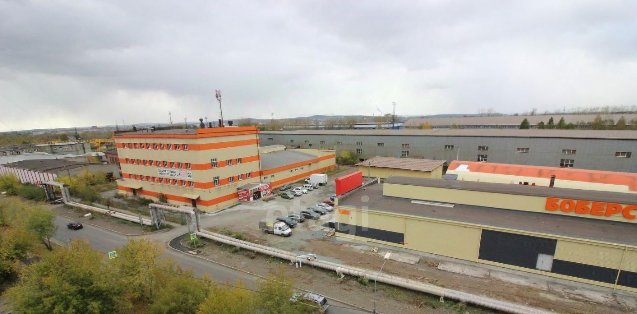 комната г Нижний Тагил р-н Тагилстроевский ул Металлургов 66 фото 30