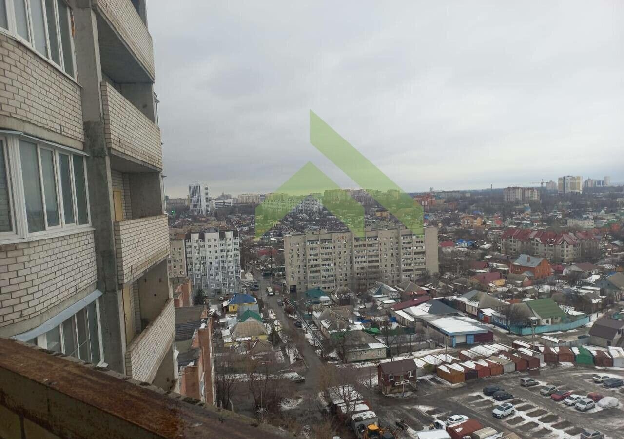 квартира г Воронеж р-н Коминтерновский пер Автогенный 11а фото 18