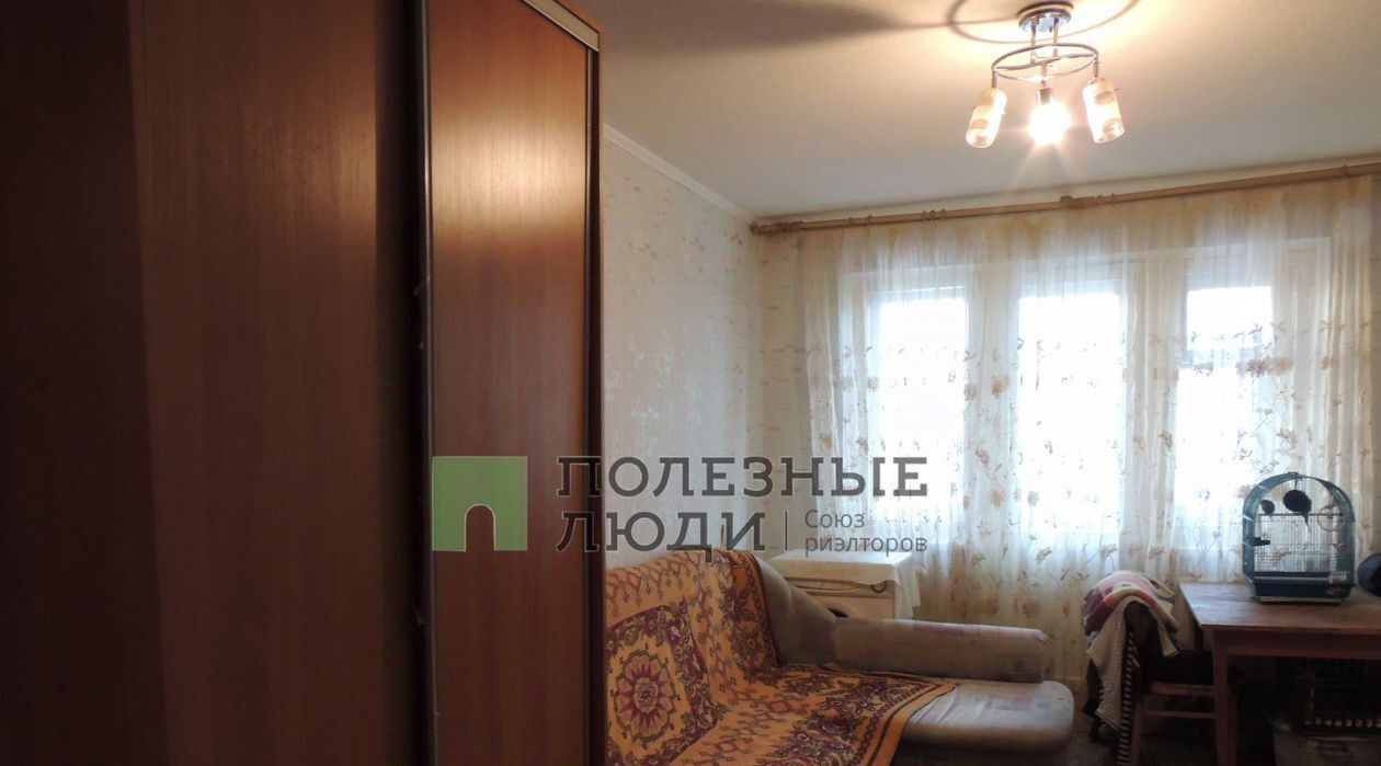 квартира г Уфа р-н Октябрьский ул Рихарда Зорге 45/3 фото 4