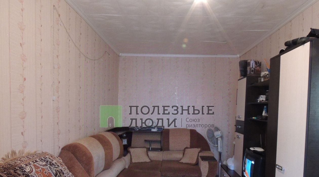 квартира г Уфа р-н Октябрьский ул Рихарда Зорге 45/3 фото 3