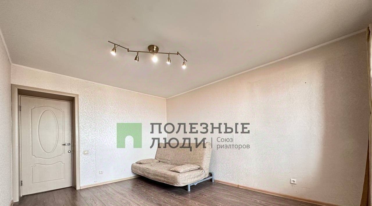 квартира г Уфа р-н Советский ул Карла Маркса 58 фото 21