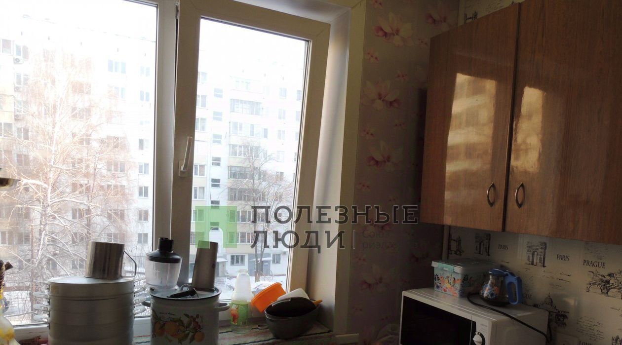 квартира г Уфа р-н Октябрьский ул Рихарда Зорге 45/3 фото 8