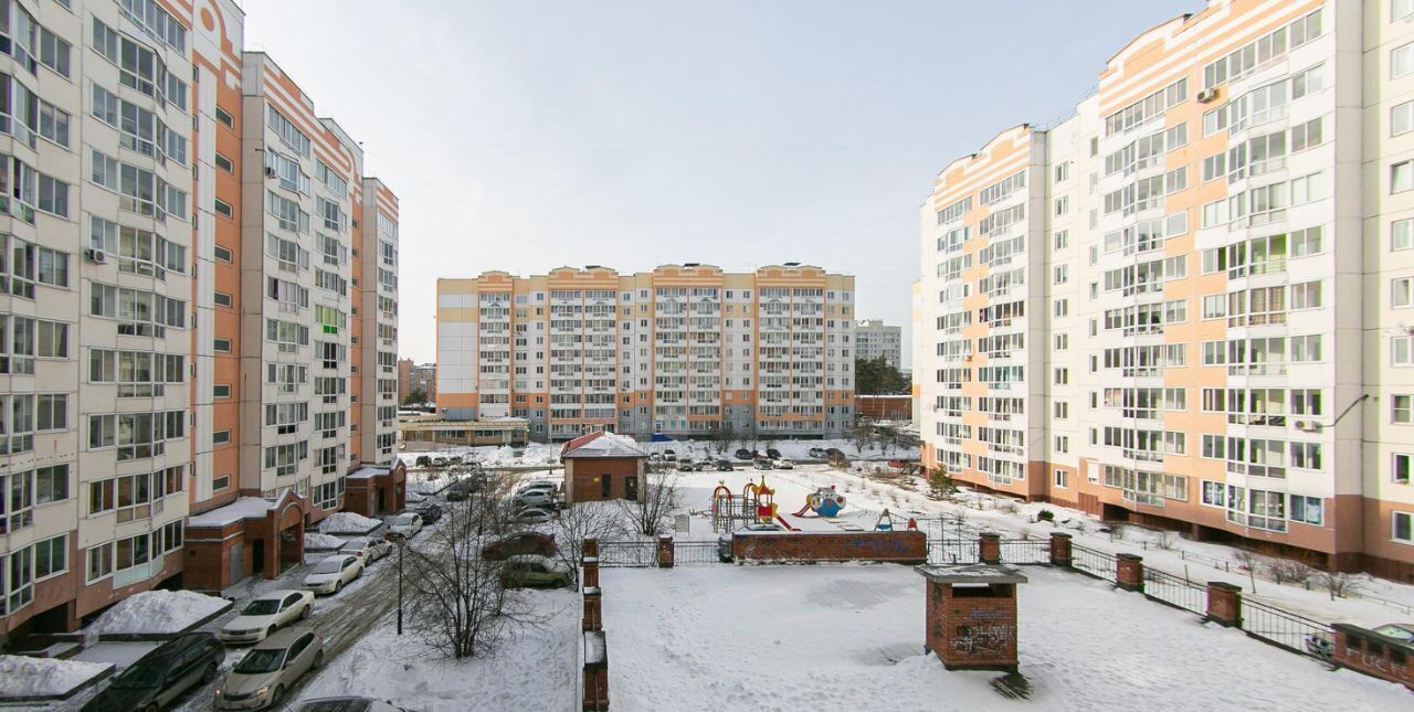 квартира г Томск р-н Ленинский ул Ленская 45/1 фото 3