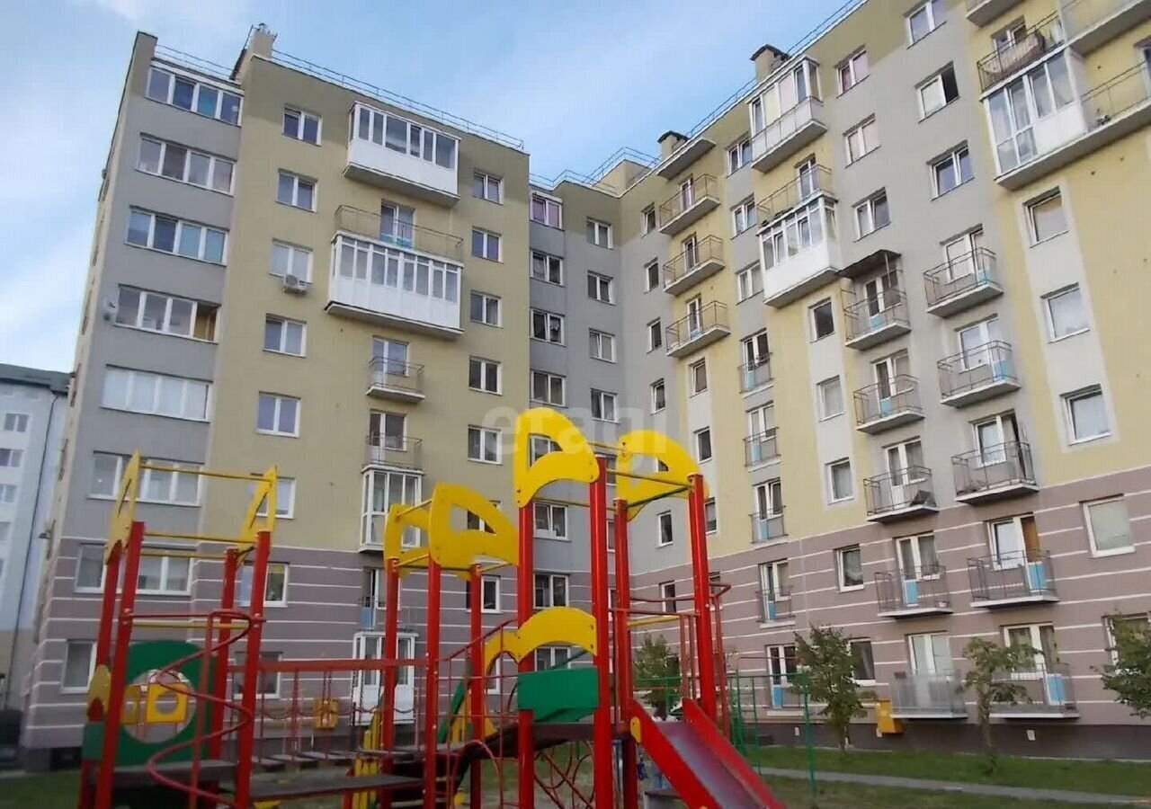 квартира г Калининград р-н Ленинградский пер Кутаисский 2 фото 25