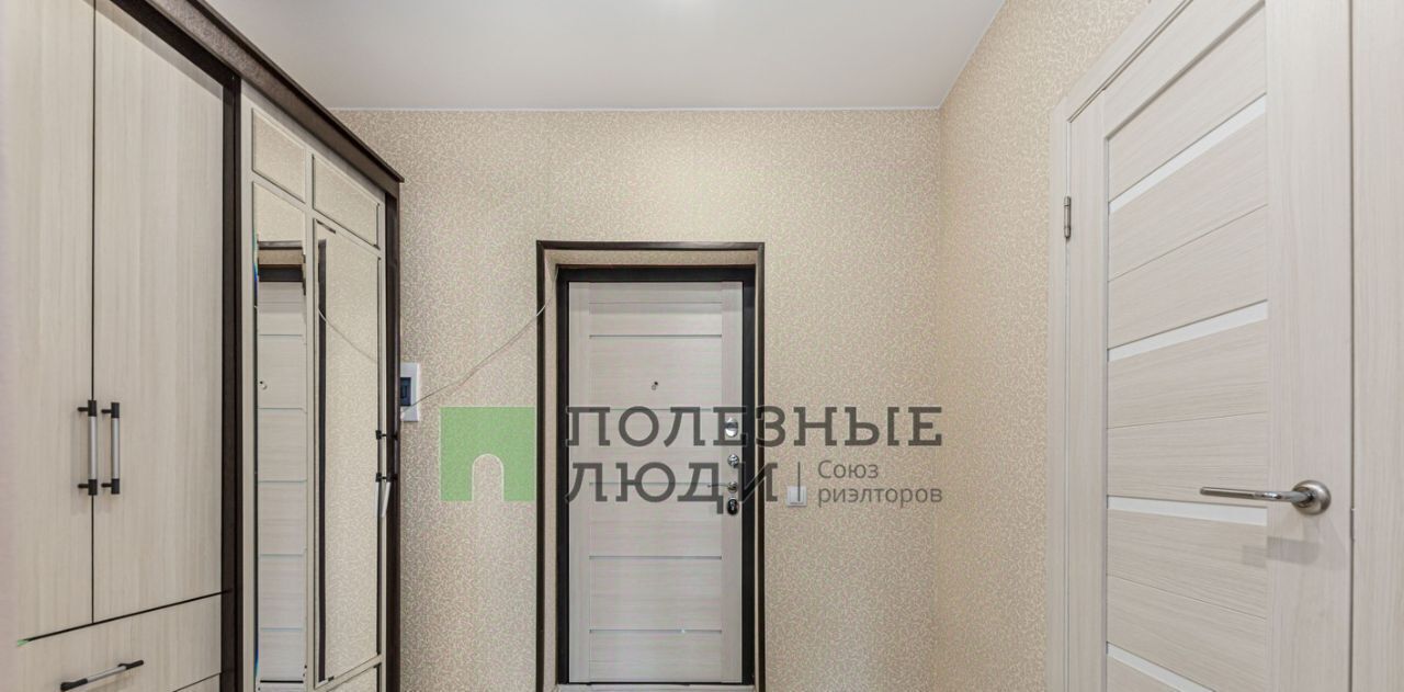 квартира г Челябинск р-н Калининский ул Университетская Набережная 62 фото 6