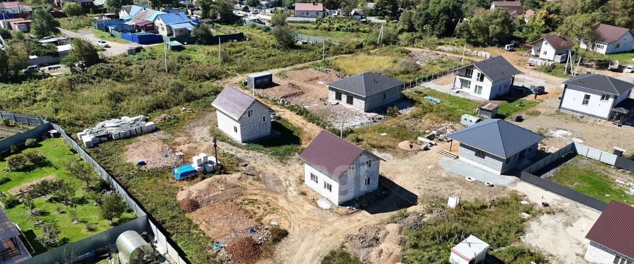 дом г Владивосток п Трудовое ул Клубная 21 фото 8