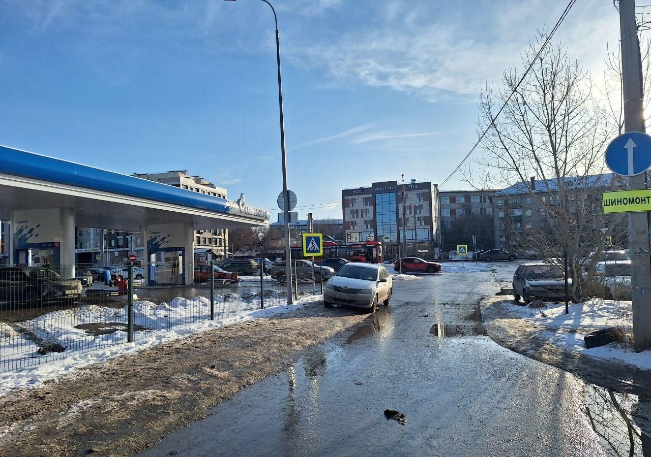 торговое помещение г Казань р-н Кировский Яшьлек ул Краснококшайская 150а Республика Татарстан Татарстан фото 11