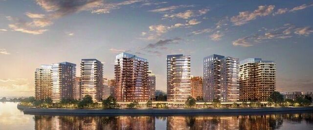 метро Автозаводская Г мкр, Форивер жилой комплекс, 10 фото