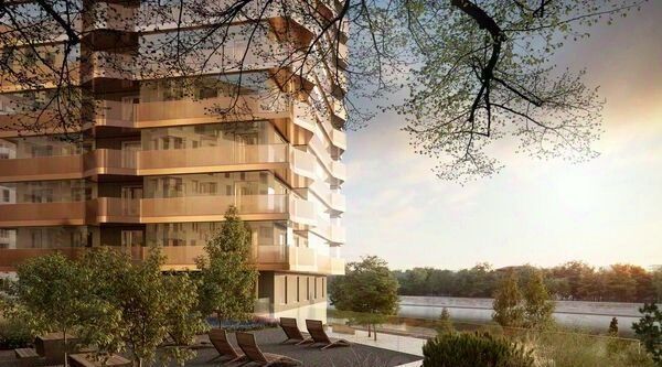квартира г Москва метро Автозаводская Г мкр, Форивер жилой комплекс, 9 фото 10