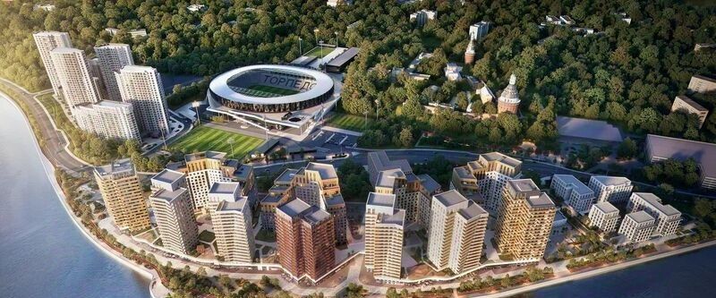 квартира г Москва метро Автозаводская Г мкр, Форивер жилой комплекс, 10 фото 14