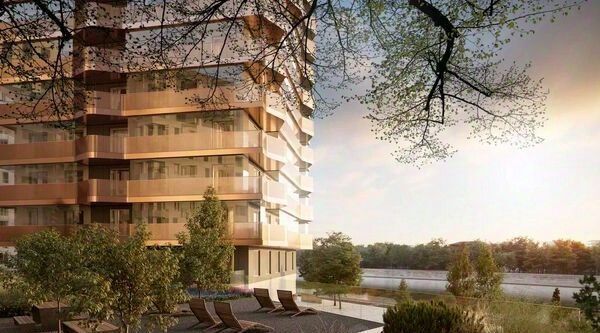 квартира г Москва метро Автозаводская Г мкр, Форивер жилой комплекс, 3 фото 10