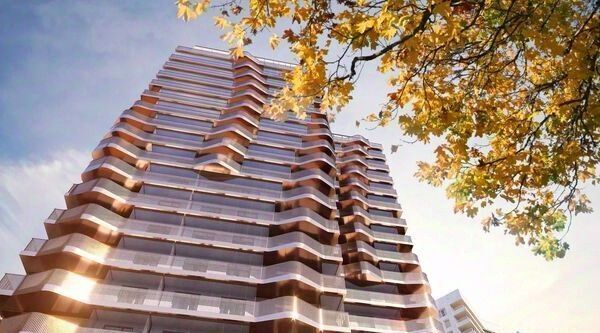 квартира г Москва метро Автозаводская Г мкр, Форивер жилой комплекс, 3 фото 7