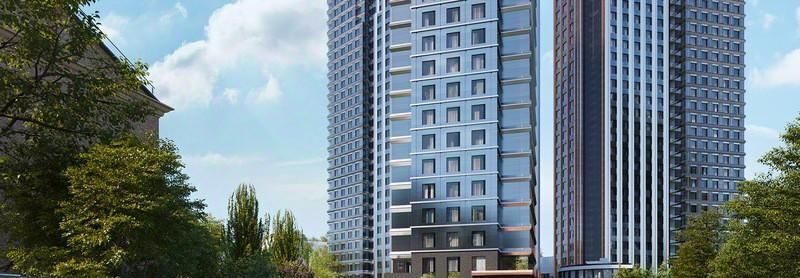 квартира г Москва ул Вильгельма Пика 1 Ботанический сад фото 11