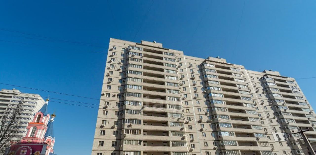 квартира г Ростов-на-Дону р-н Советский Западный ул Извилистая 11/1 фото 28