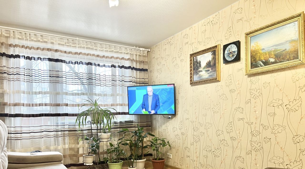 квартира г Чебоксары р-н Ленинский б-р Эгерский 33 фото 6