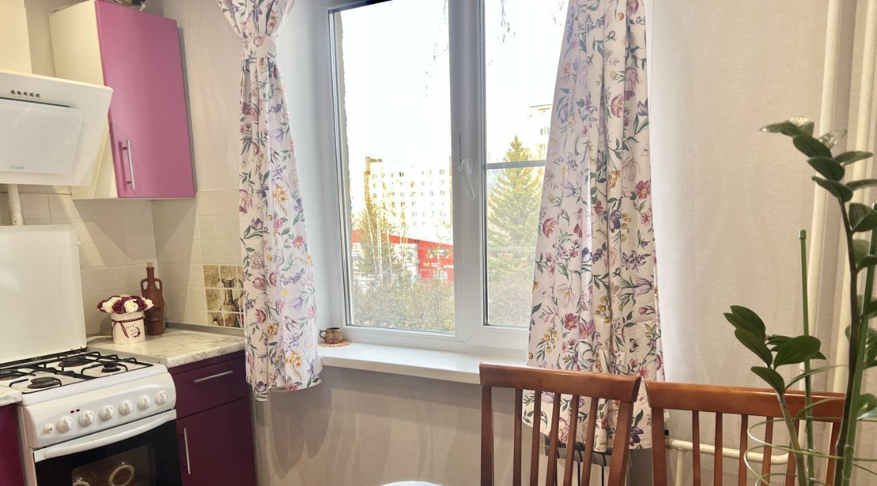 квартира г Чебоксары р-н Ленинский б-р Эгерский 33 фото 11