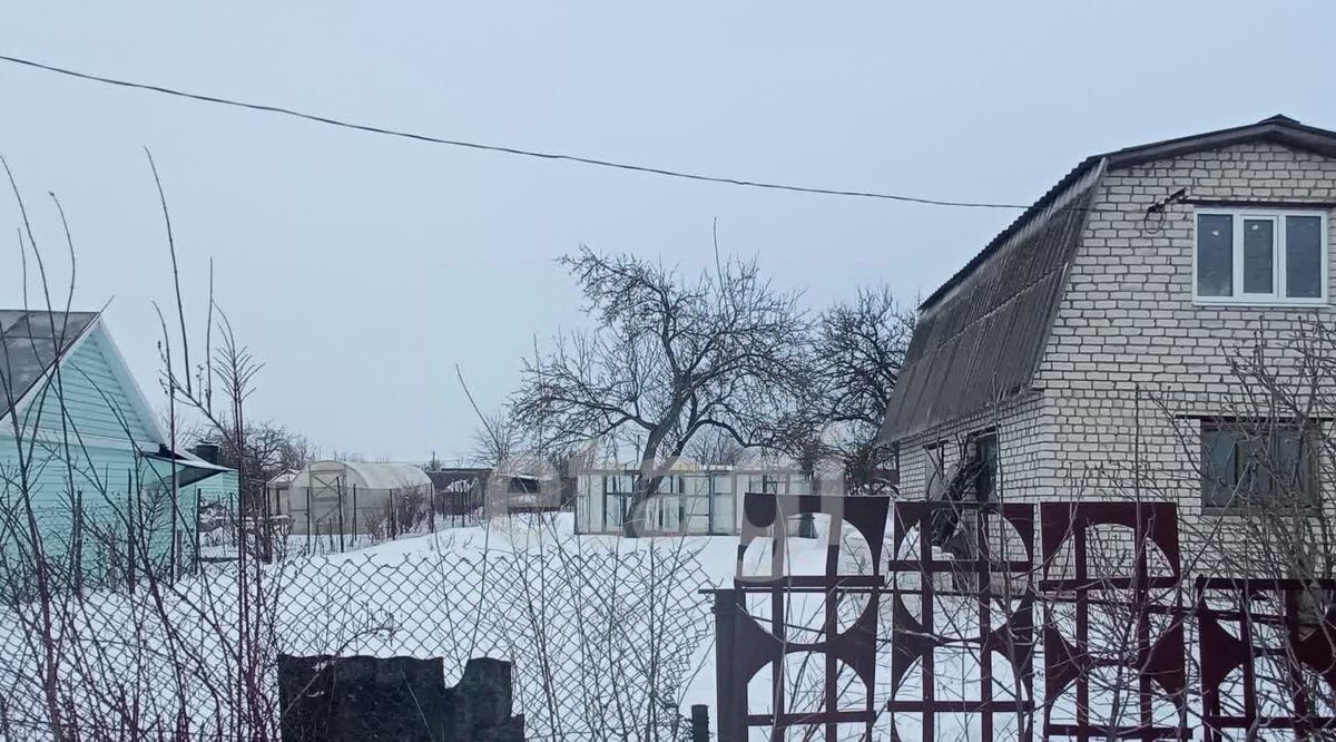 земля г Брянск рп Радица-Крыловка Бежицкий район р-н Бежицкий тер СО 50 лет Советской власти садовое общество фото 32