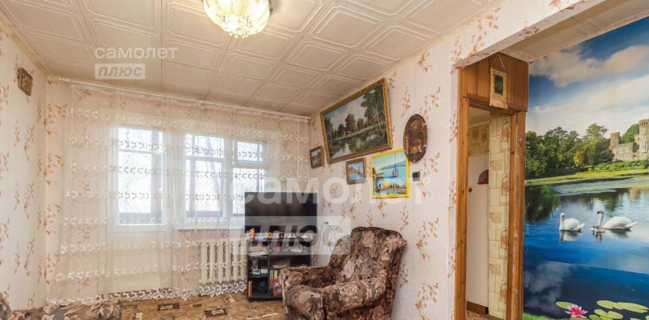 квартира г Уфа р-н Орджоникидзевский ул Богдана Хмельницкого 70 фото 3