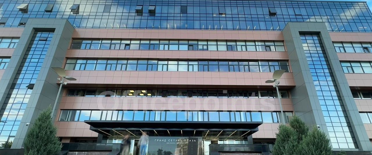 офис г Москва метро Сетунь ул Горбунова 2с/3 муниципальный округ Можайский фото 3