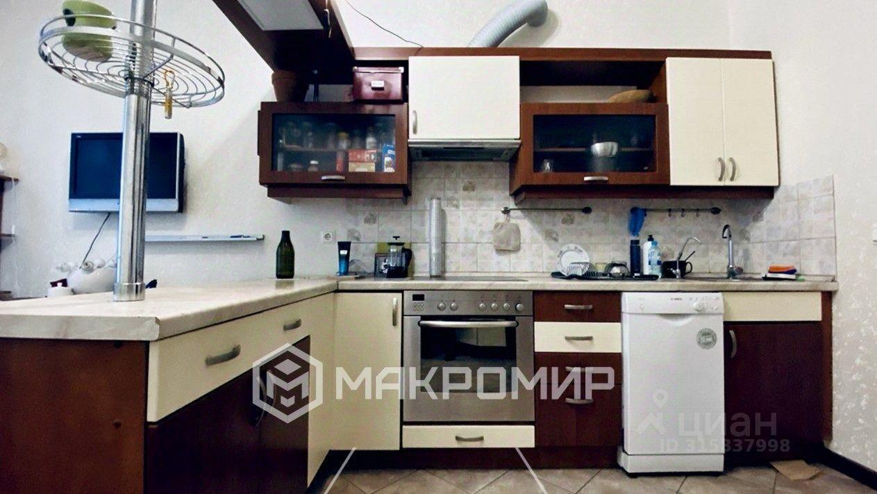 квартира г Санкт-Петербург ул Руднева 22/2 округ № 15, Ленинградская область фото 2