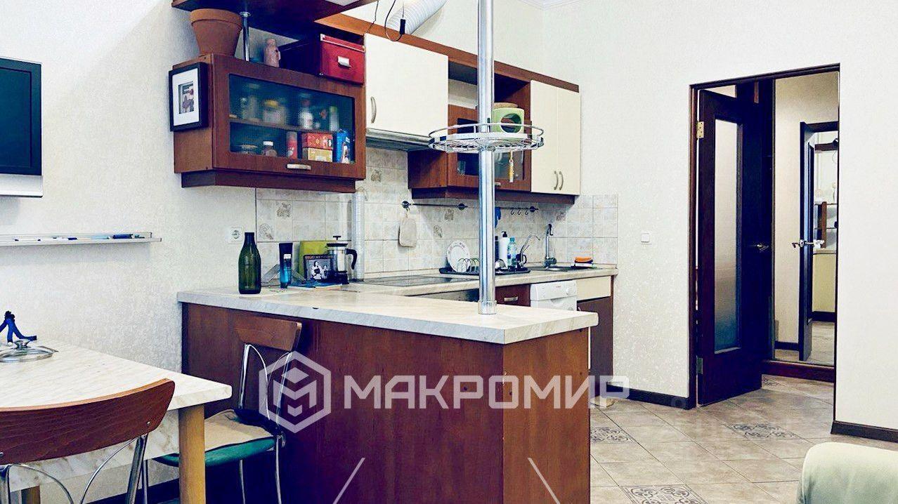 квартира г Санкт-Петербург ул Руднева 22/2 округ № 15, Ленинградская область фото 4