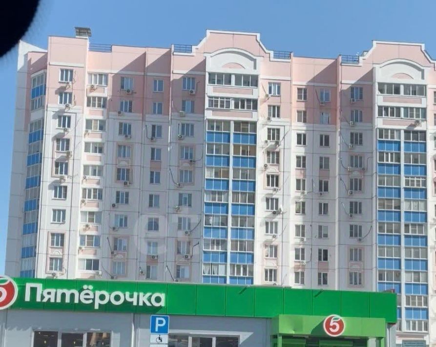квартира г Ростов-на-Дону р-н Пролетарский пер Суздальский 19 фото 1