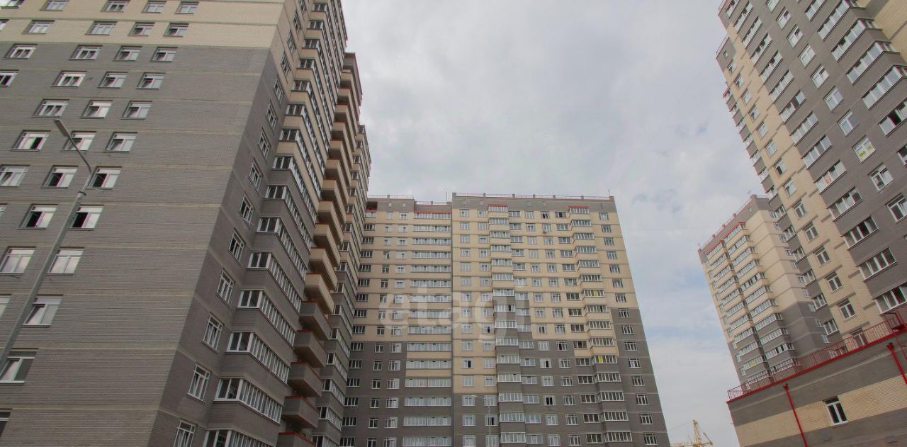 квартира г Ростов-на-Дону р-н Пролетарский пр-кт 40-летия Победы 63/17с 4 фото 1