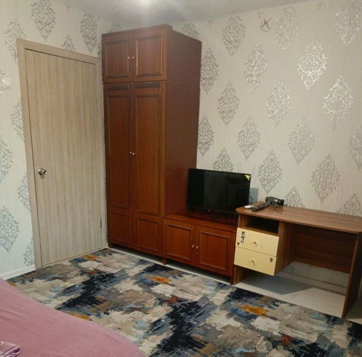 квартира г Краснодар р-н Прикубанский ул Российская 134 фото 3