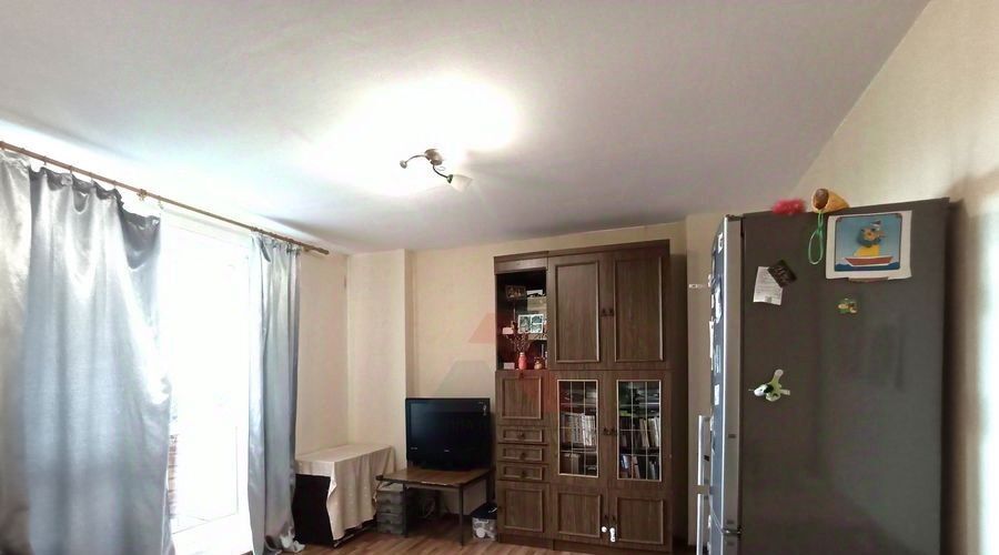квартира г Новосибирск Речной вокзал ул Вилюйская 5 фото 3