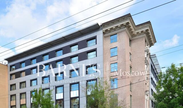 метро Менделеевская ул Бутырский Вал 68/70с 1 муниципальный округ Тверской фото