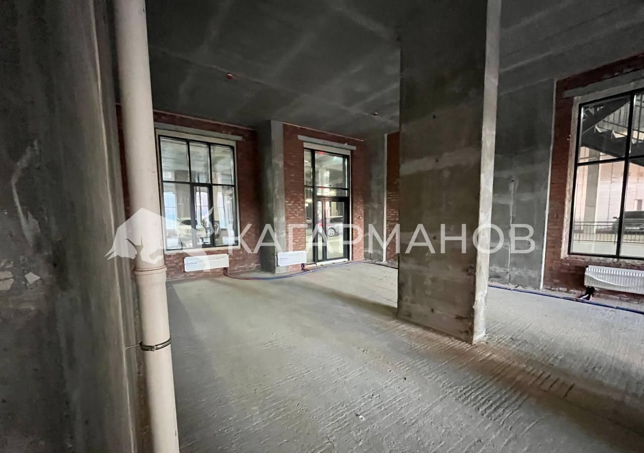 свободного назначения г Новосибирск р-н Центральный Маршала Покрышкина ул Семьи Шамшиных 3 фото 4