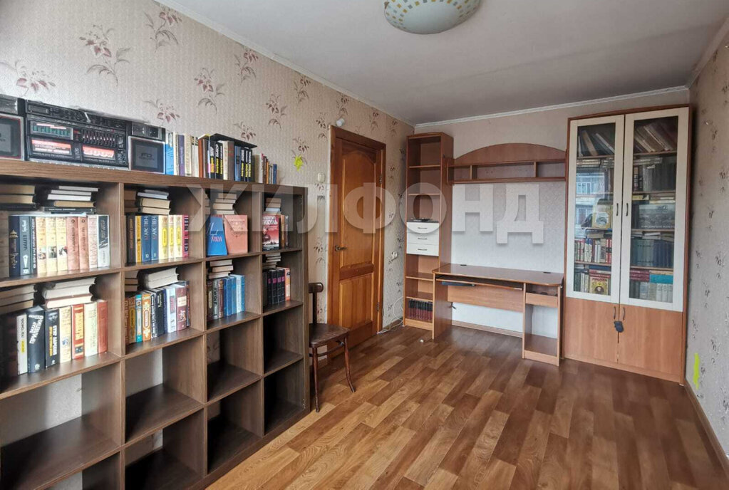 квартира г Новосибирск р-н Ленинский ул Пархоменко 20 Площадь Маркса фото 1