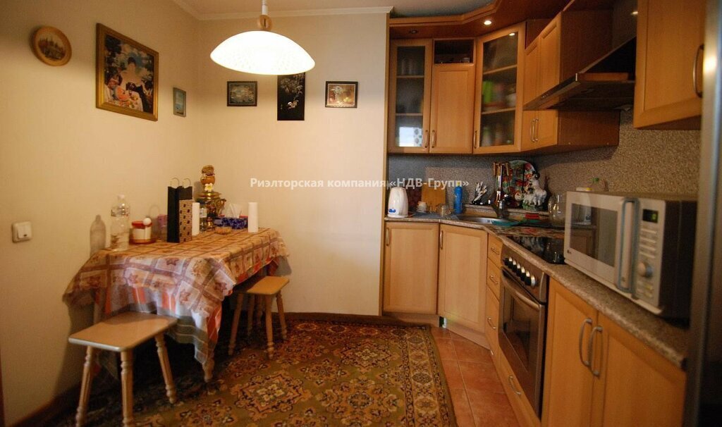 квартира г Хабаровск р-н Центральный ул Запарина 59 фото 7