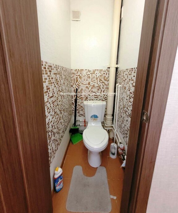 квартира г Хабаровск р-н Центральный ул Служебная 4а фото 14