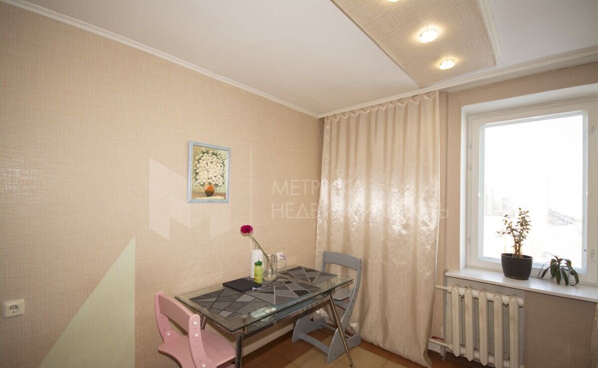 квартира г Тюмень р-н Восточный ул Широтная 134к/2 фото 3