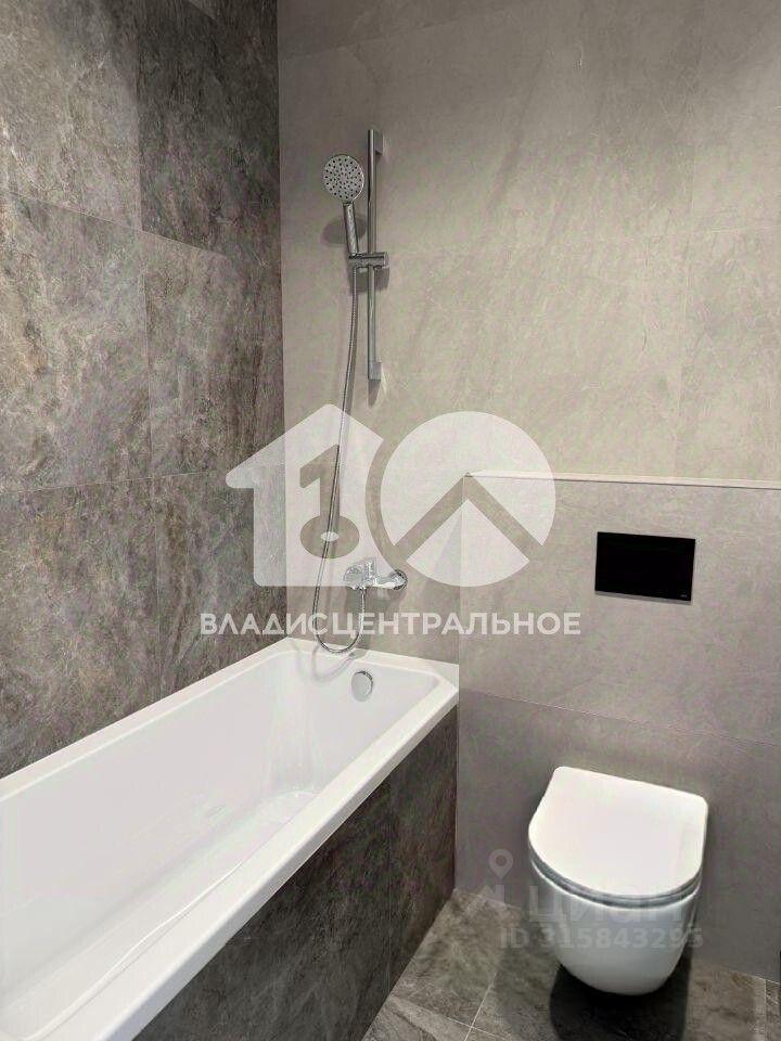квартира г Новосибирск р-н Калининский ул Тайгинская 39 ЖК Тайгинский Парк фото 5